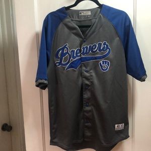 Brewers jersey